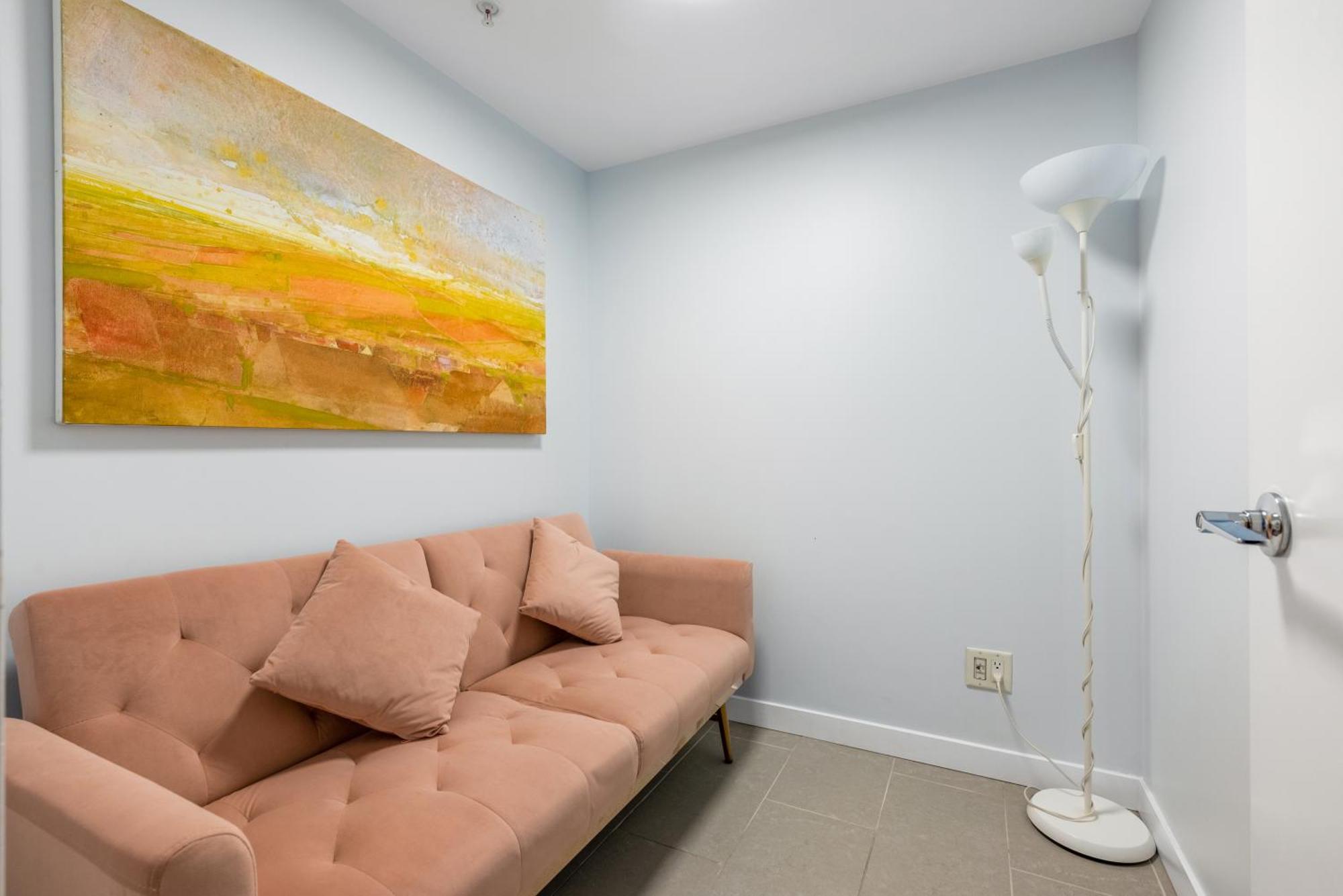 Downtown 1 Bedroom Water View Condo Ванкувер Экстерьер фото